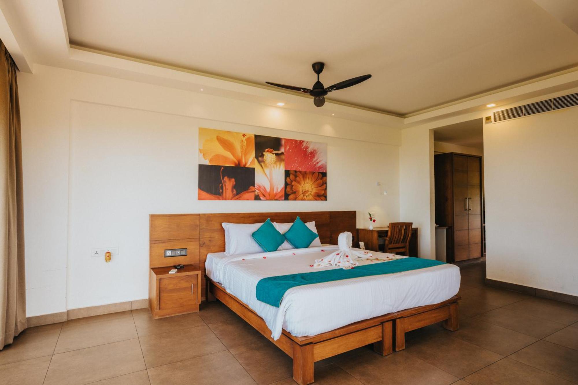 Aadisaktthi Leisure Resort, Kovalam Thiruvananthapuram Exterior foto